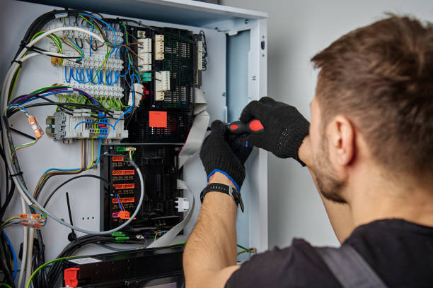 Licensed Electrical Panel Upgrade service in St. Stephens, NC - No Joke electrician